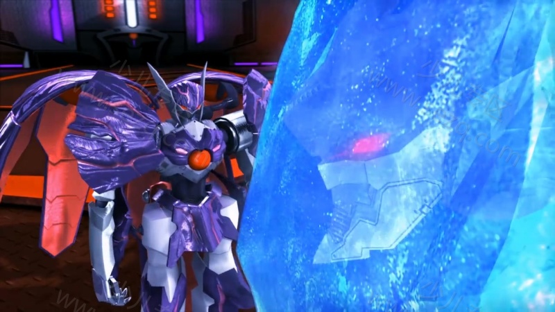 宇宙星神的剧照截图4