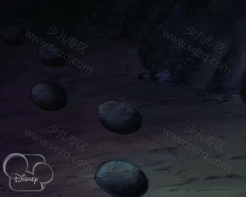 小熊维尼历险记的剧照截图6