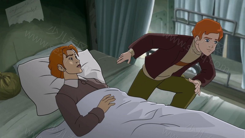 爱的教育的剧照截图2