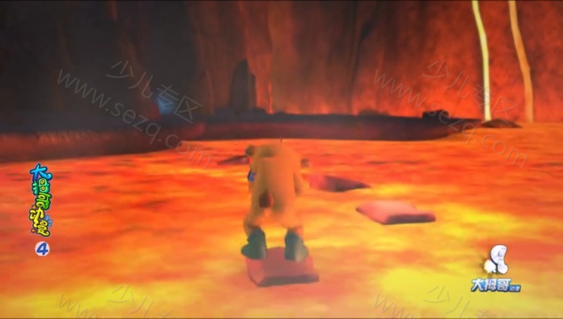 小瑞与大魔王之家族使命的剧照截图6