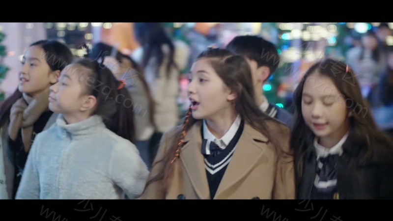 Rebekah快乐歌舞团的剧照截图2