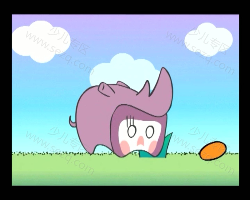 巧虎幼幼版2~3岁 2012年1月~12月的剧照截图7