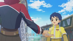 机甲动画片《元气拯救队 RoboSaviors》全52集 国语中字 720P/MP4/10.81GB 下载