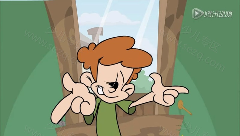 欧力文的冒险之旅的剧照截图2