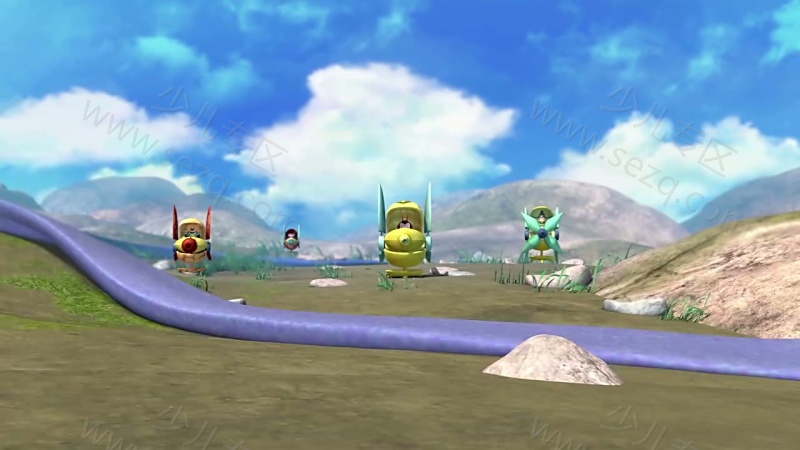 星际炮兵团之护花使者的剧照截图5