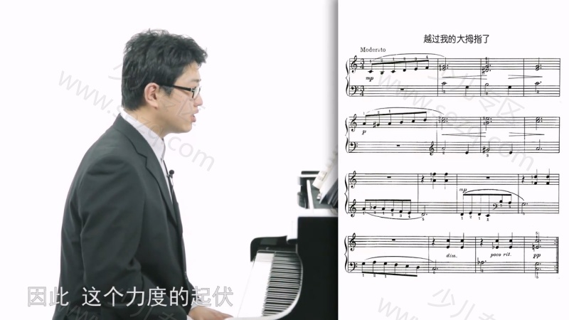约翰·汤普森现代钢琴教程2的剧照截图3