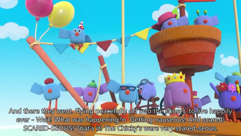 小小熊 BJORN & BUCKY的剧照截图6