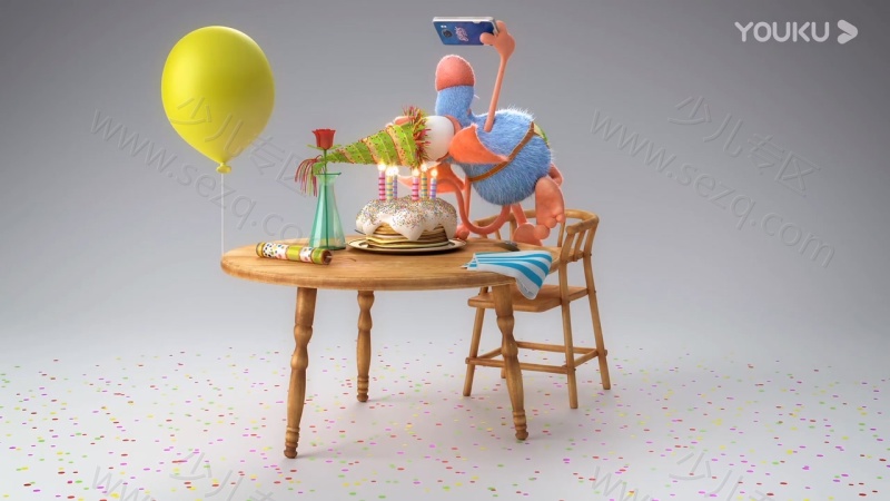 小老鼠雷迪克的剧照截图3