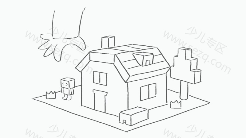 和女儿的日常的剧照截图5