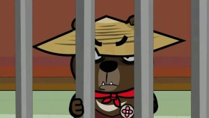 功夫动画片《小兔侠之功夫学校》全104集 国语中字 高清/MP4/2.81GB 下载