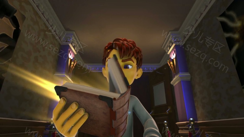 小英雄迈特的剧照截图1