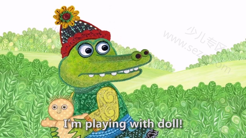 小猫米罗的剧照截图4