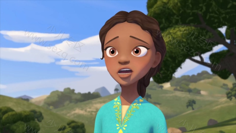 小马王：自由奔驰的剧照截图3