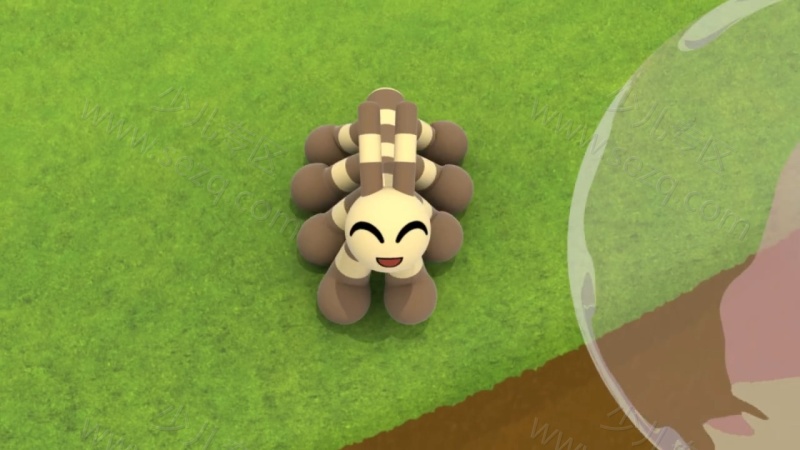 钟虫宝宝的剧照截图7