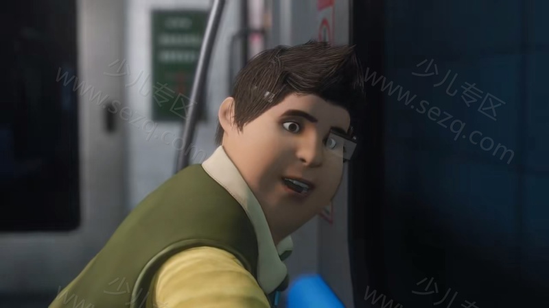 勇者大冒险的剧照截图7