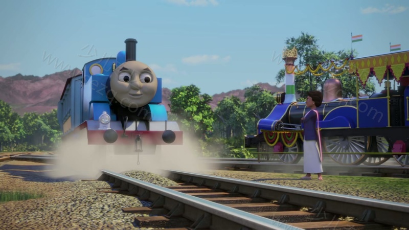 托马斯和他的朋友们的剧照截图6