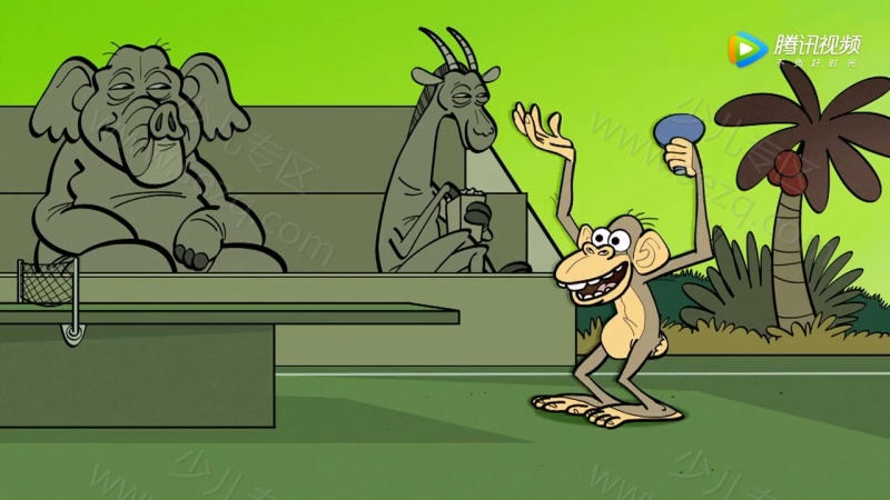 动物管理所的剧照截图3