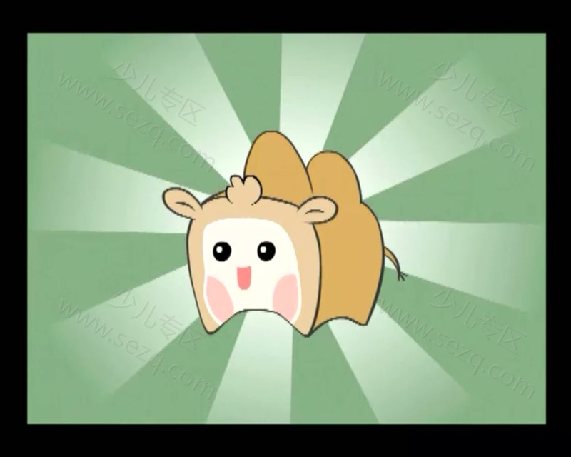 巧虎幼幼版2~3岁 2012年1月~12月的剧照截图3