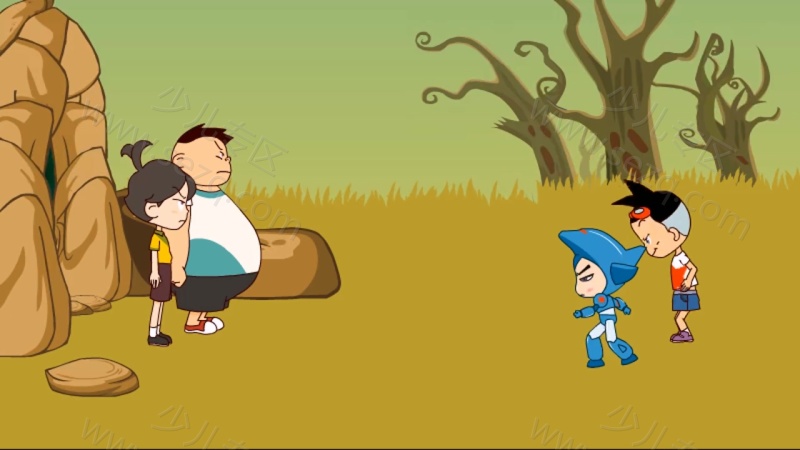 航天宝贝的剧照截图6