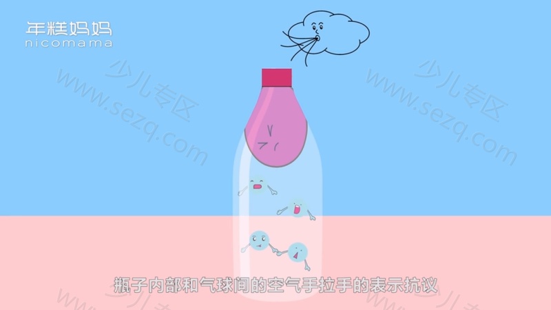 年糕妈妈 孩子的第一堂科学启蒙课的剧照截图6