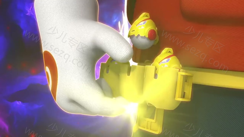 心奇爆龙战车2之机甲战龙的剧照截图6