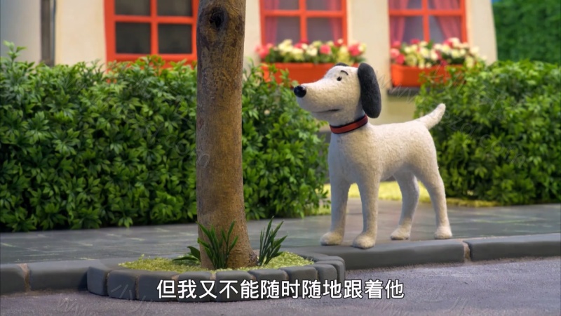 小狗里奇的剧照截图6