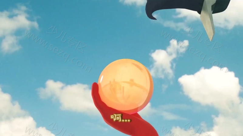 星际小蚂蚁3D儿歌系列的剧照截图5