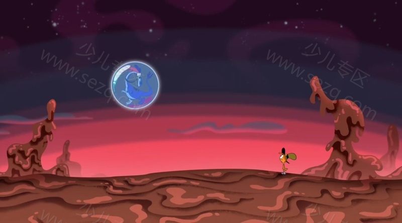 星际漫步的剧照截图2