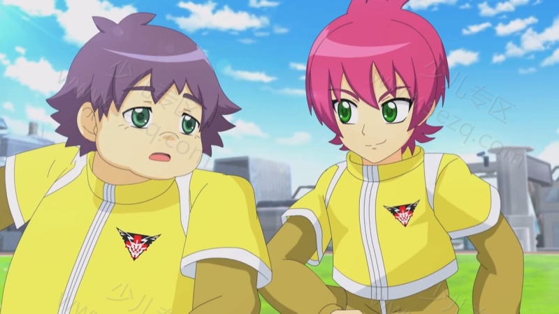 元气拯救队的剧照截图1