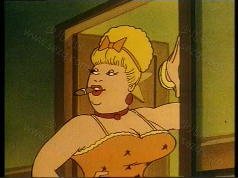 幸运的鲁克的剧照截图6