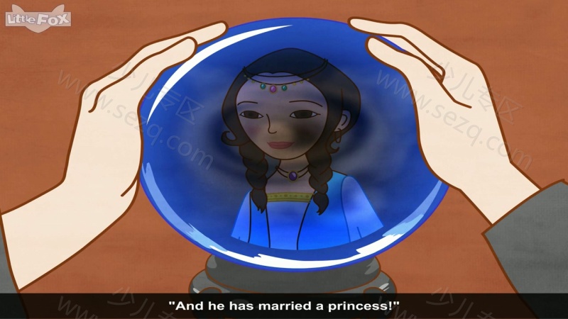 阿拉丁神灯的剧照截图2