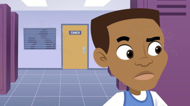 自我保护规则的剧照截图1