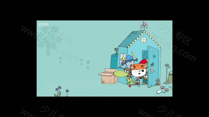 笨拙猫沃西瓦特的剧照截图6