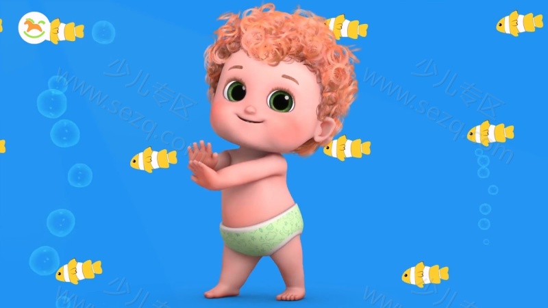 悠优宝贝英语经典儿歌的剧照截图1