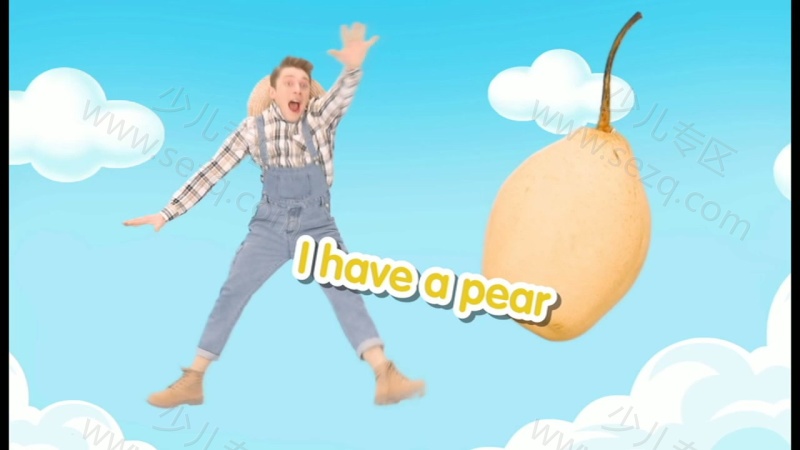 巧虎学习版5~6岁 2018年1月~12月的剧照截图4