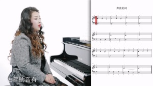 钢琴教学片《约翰·汤普森现代钢琴教程1 John Thompson’s Modern Course for the Piano – Book 1》全50集 国语中字 720P/FLV/2.26GB 下载