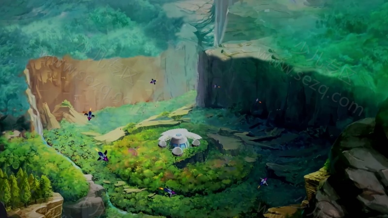 阿福寻规记的剧照截图3