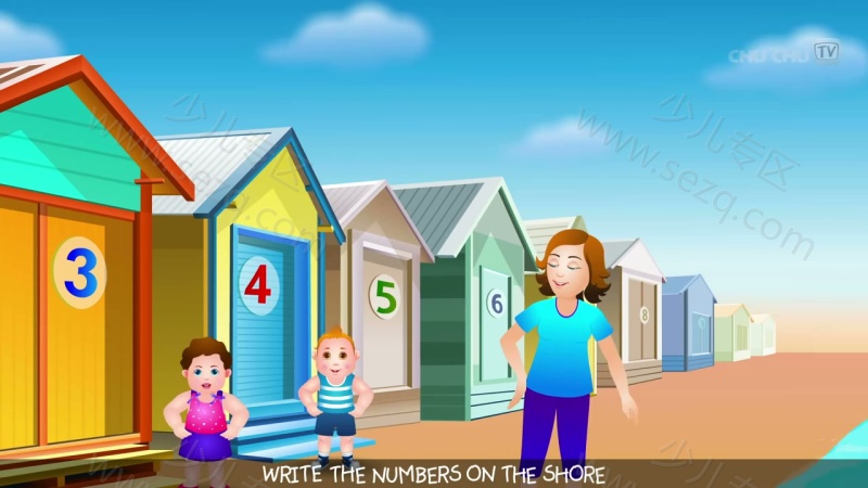 chuchuTV儿歌动画的剧照截图2