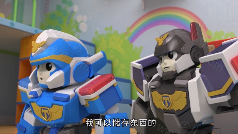 正义救援队的剧照截图1