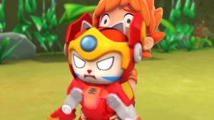 益智动画片《指令宝贝 Command Baby》全45集 国语版 720P/MP4/8.73GB 下载