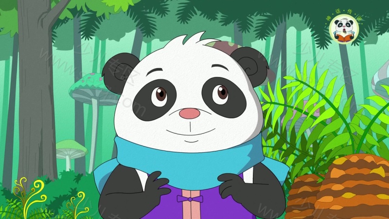 神奇熊猫的剧照截图7
