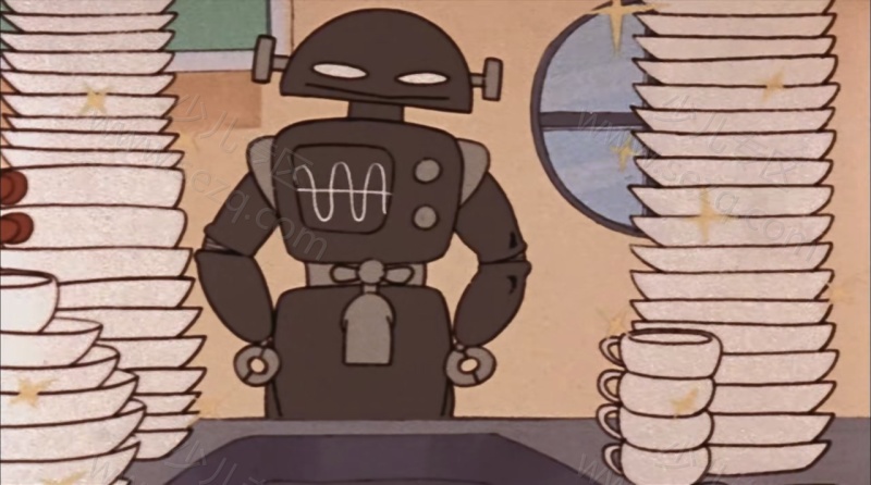 巴巴爸爸之科学故事的剧照截图4