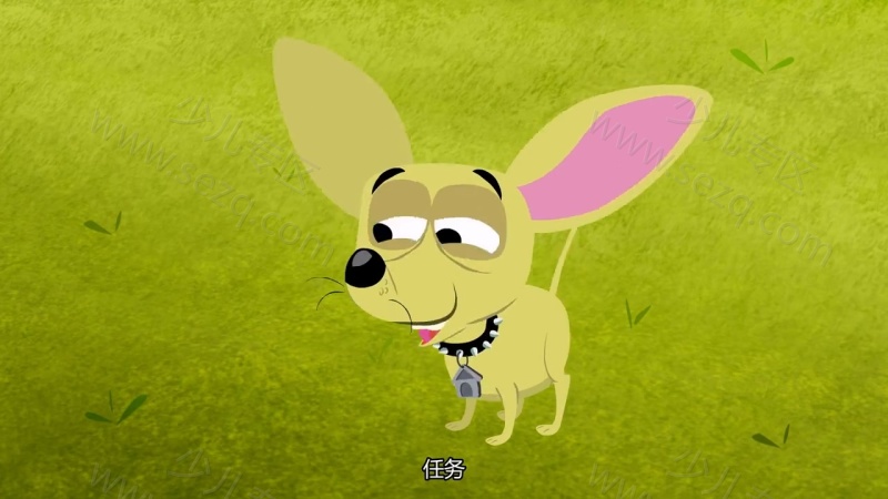 小狗邦德的剧照截图3