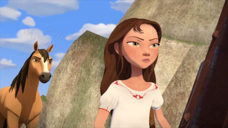 小马王：自由奔驰的剧照截图6