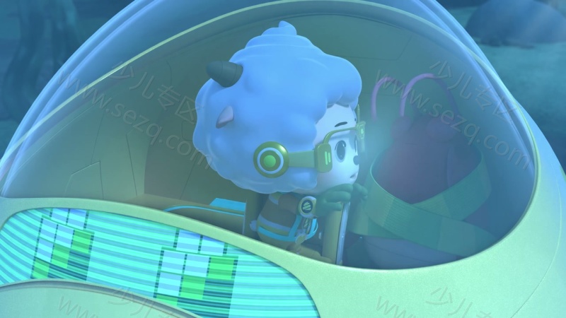 喜羊羊与灰太狼之羊羊趣冒险的剧照截图5