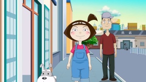 美食动画片《新麦圈可可美食天下》全2季全52集 国语版 1080P/MP4/5.25GB 下载