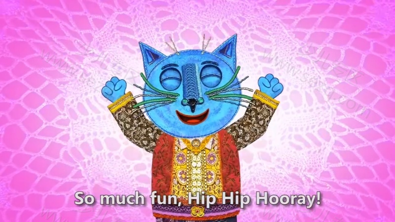 小猫米罗的剧照截图1