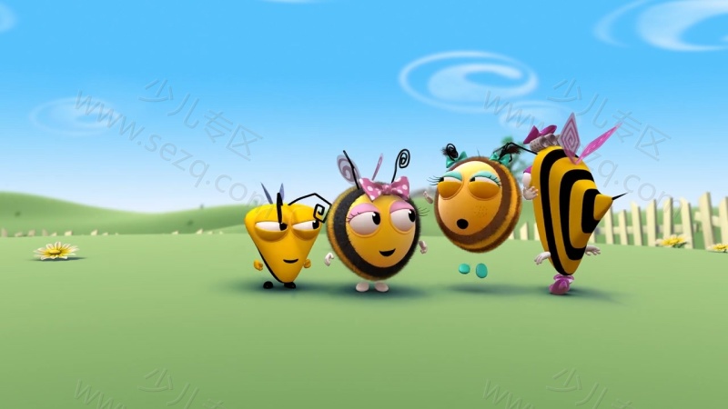 小蜜蜂的剧照截图3