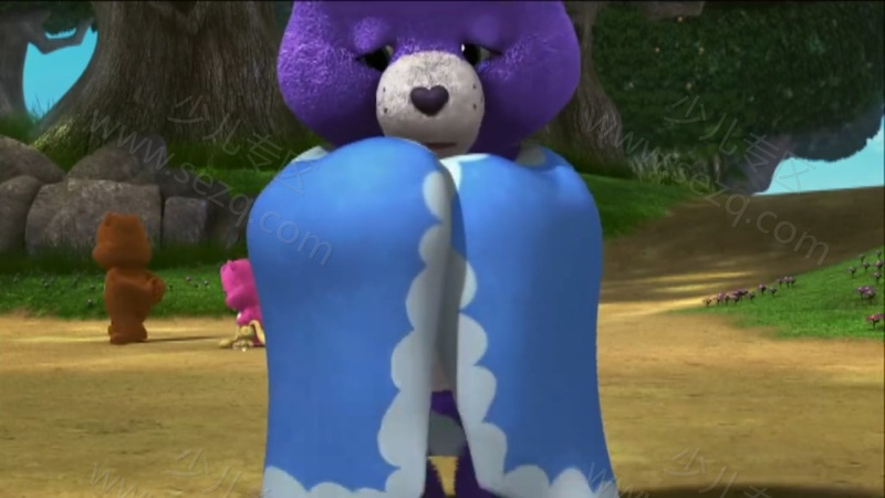 爱心小熊的剧照截图1