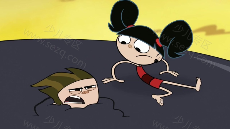 湖底夏令营的剧照截图2